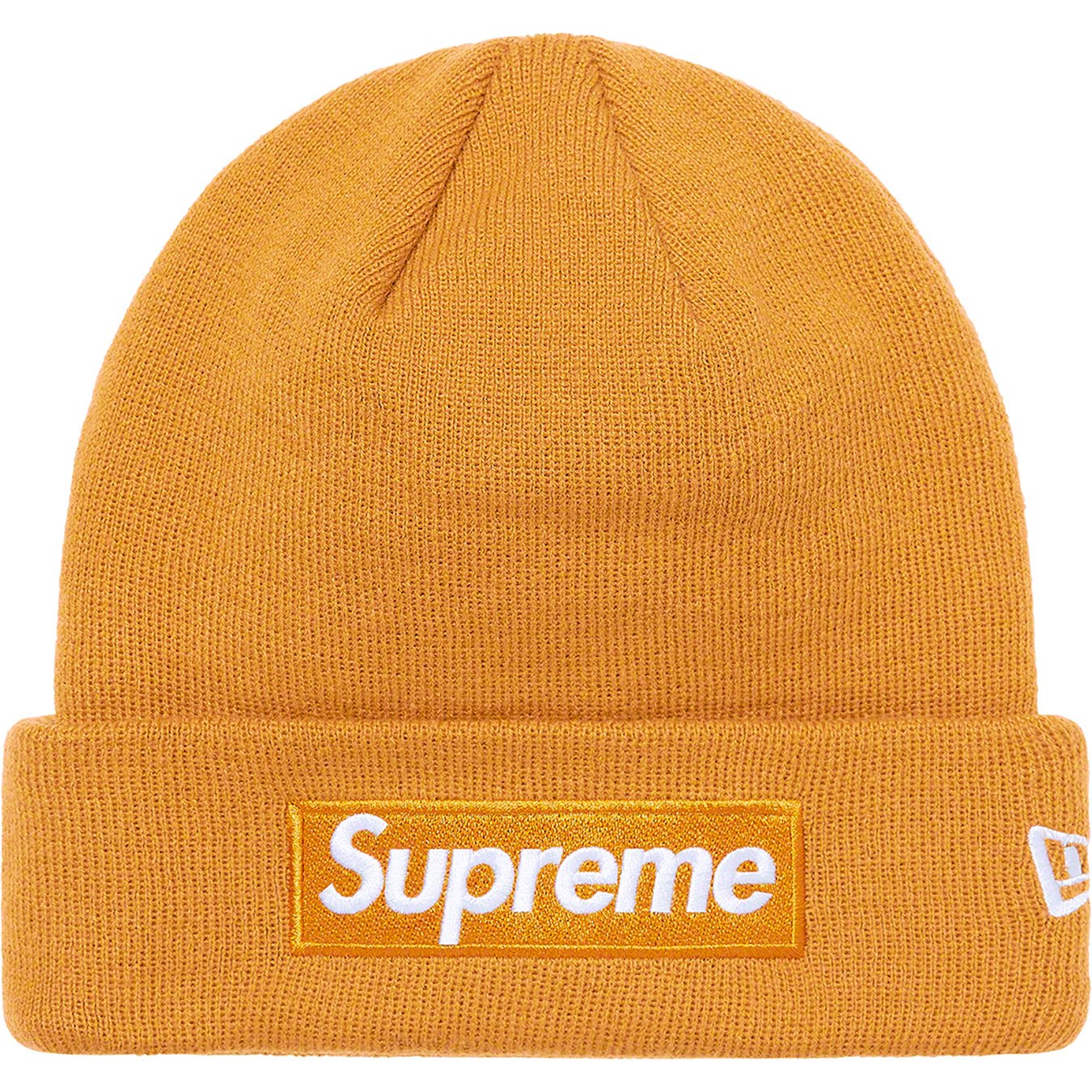 Supreme New Era Box Logo Beanie (FW18) Black - FW18 - US