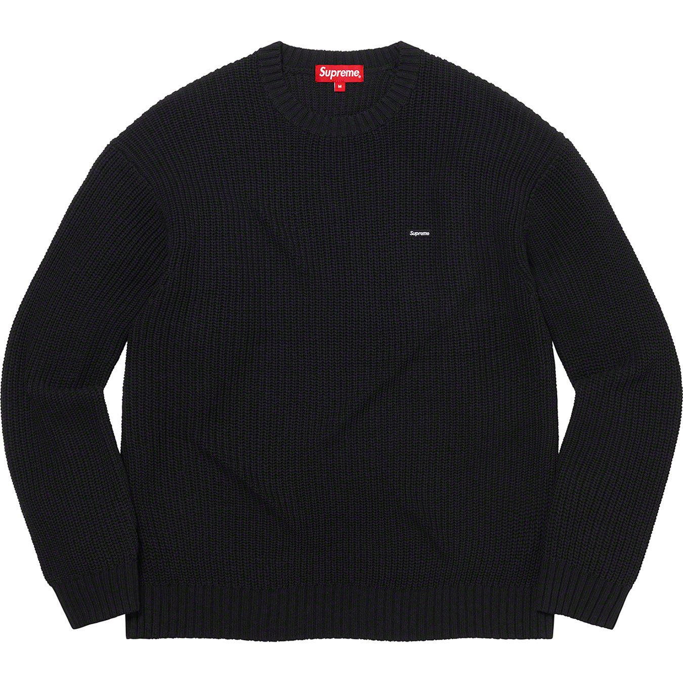 Mélange Rib Knit Sweater - fall winter 2021 - Supreme