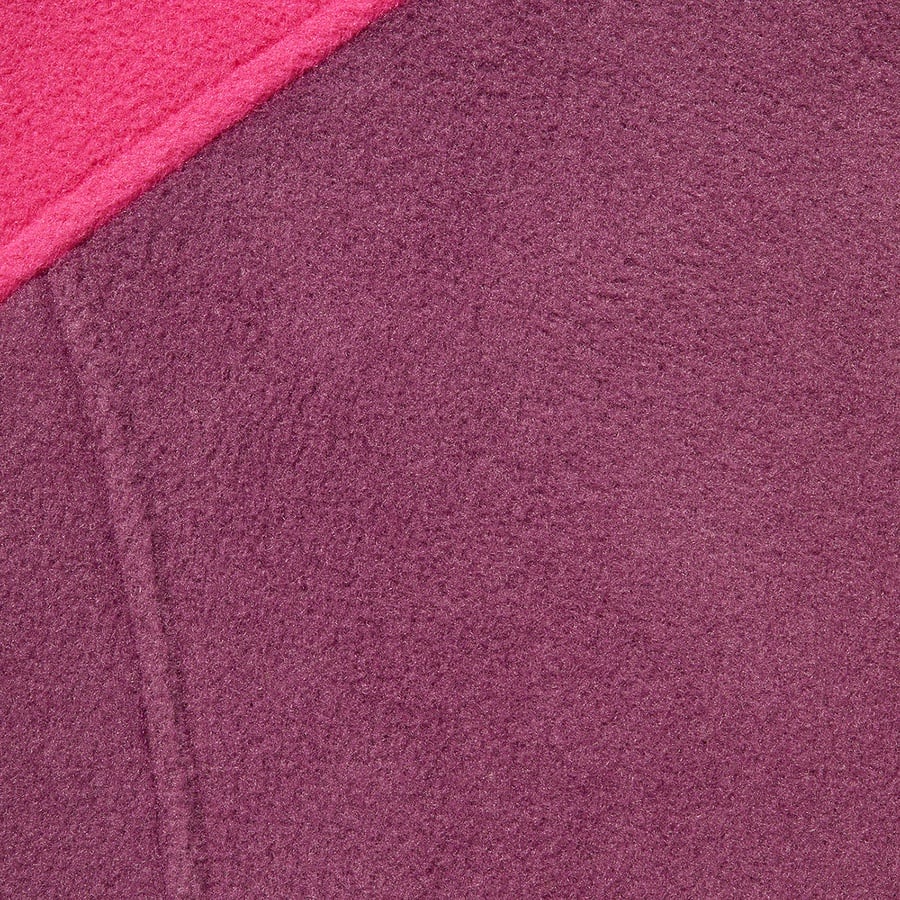 Details on Polartec Shirt Light Plum from fall winter
                                                    2021 (Price is $138)