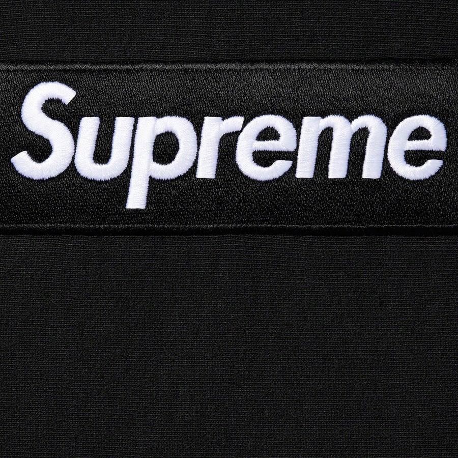 Box Logo Hooded Sweatshirt - fall winter 2021 - Supreme