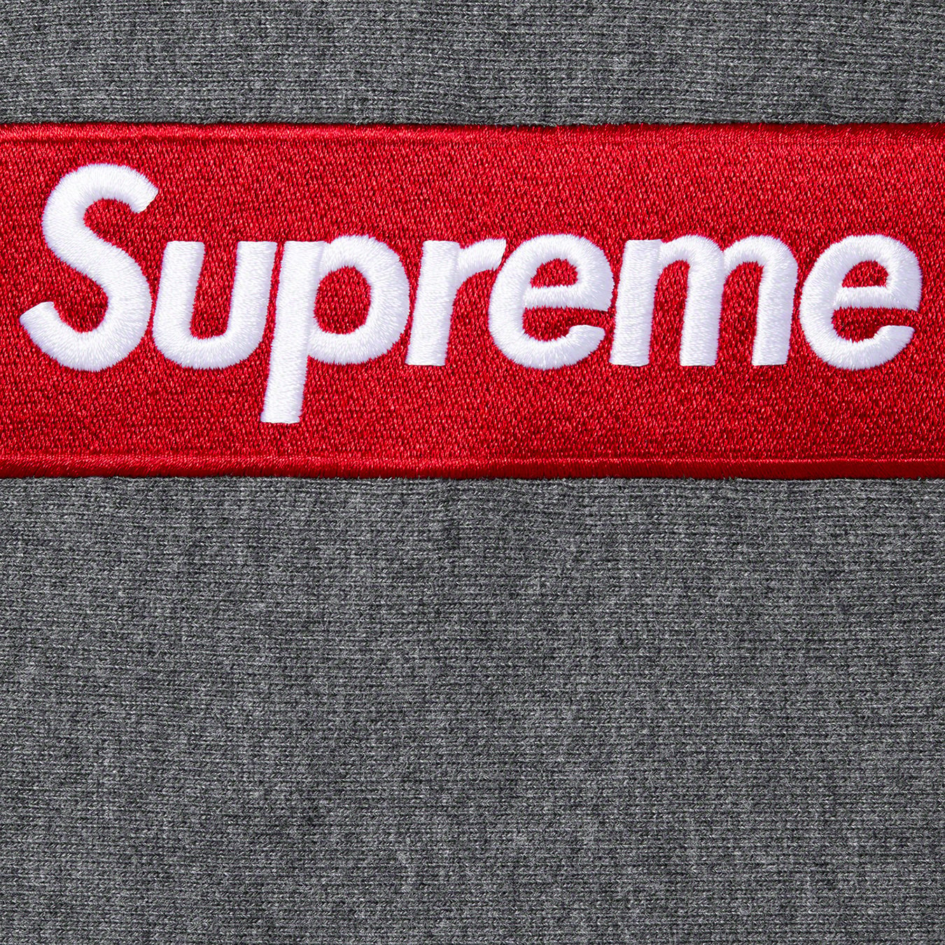 Supreme Box Logo Hooded Sweatshirt - Black