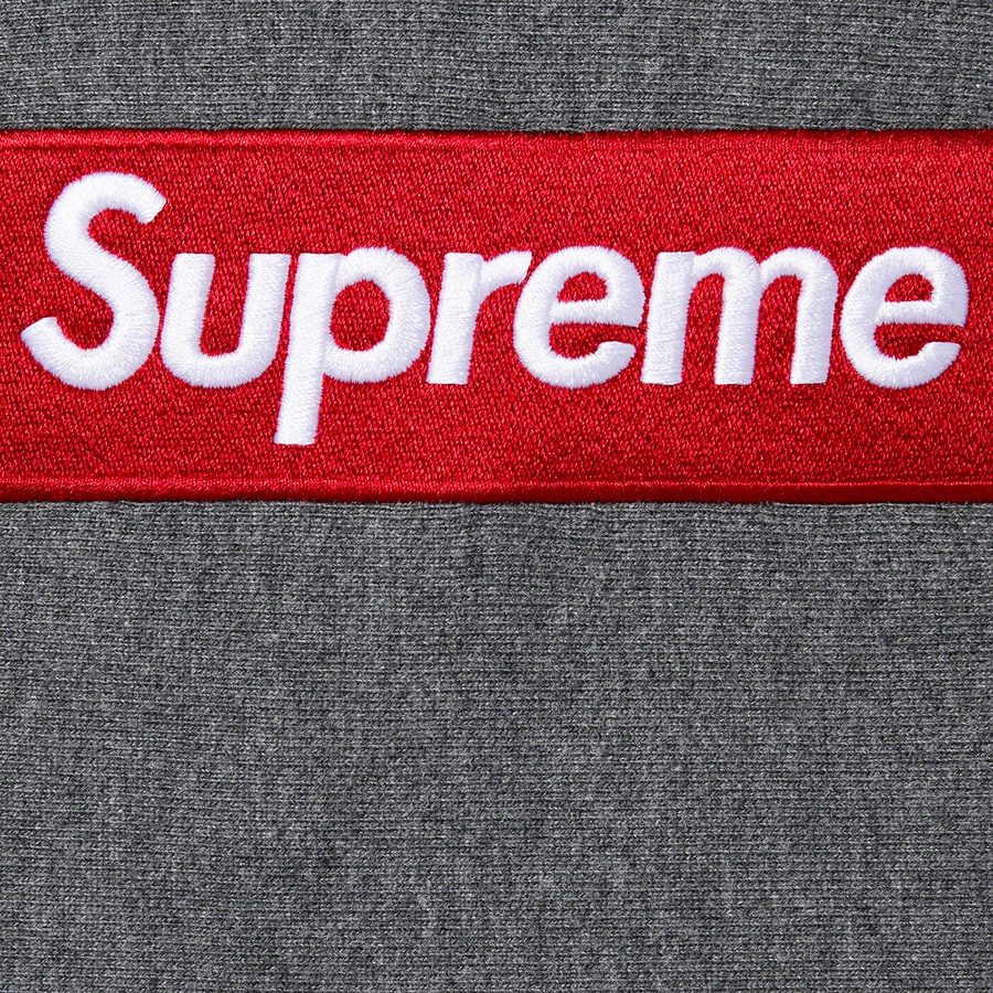 What's your favorite? - Box Logo Hooded Sweatshirt - Poll