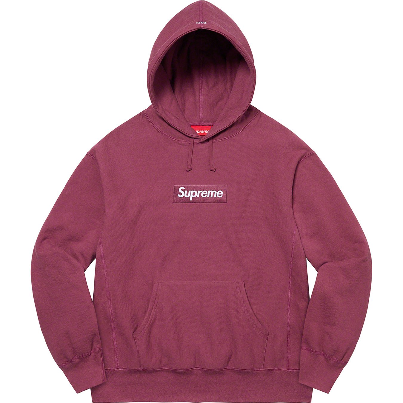 Box Logo Hooded Sweatshirt - fall winter 2021 - Supreme