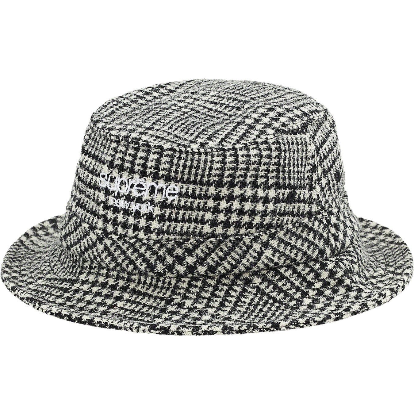 Harris Tweed Classic Logo Crusher - fall winter 2021 - Supreme