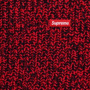 価格改定 - Melange Supreme Knit Rib Sweater Supreme ニット 