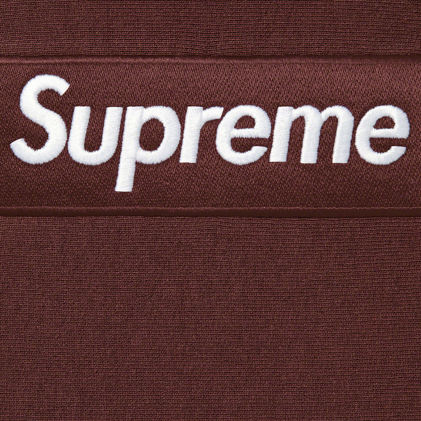 Supreme Box Logo Hooded Sweatshirt