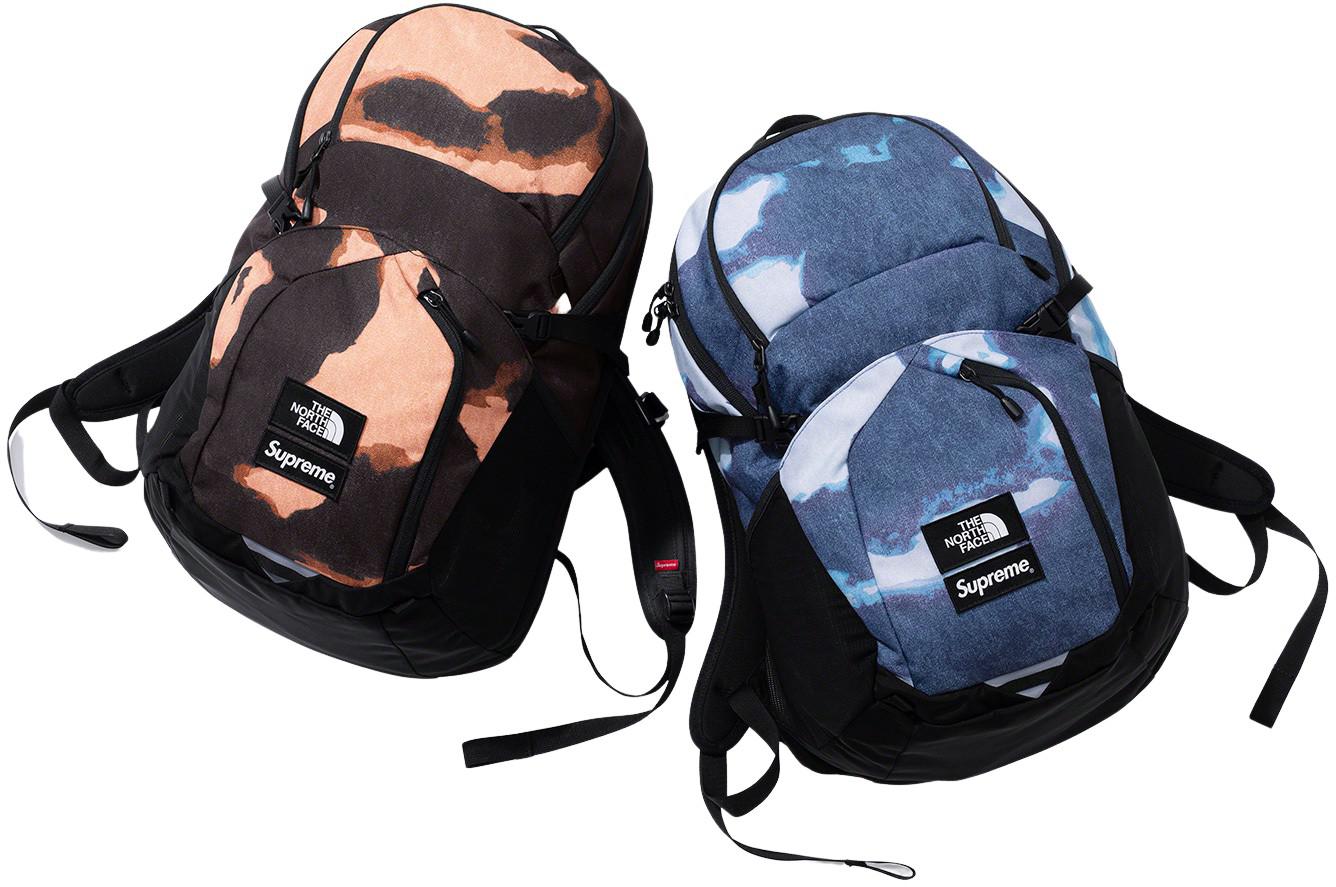 Supreme THE NORTH FACE Denim Day Pack