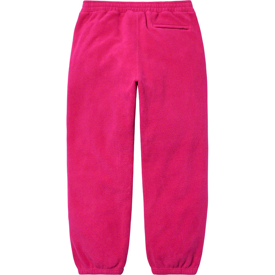 Details on Polartec Pant Magenta from fall winter 2021 (Price is $148)