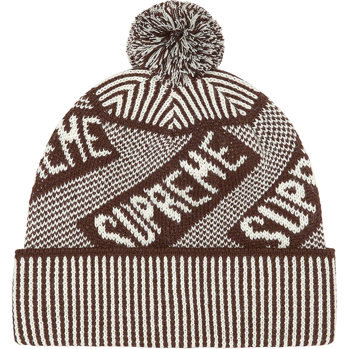 Banner Beanie - fall winter 2021 - Supreme