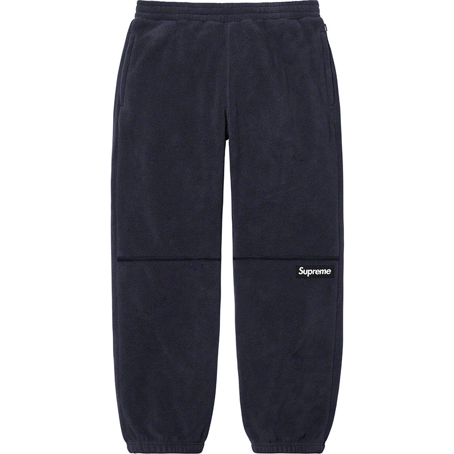 Details on Polartec Pant Navy from fall winter 2021 (Price is $148)