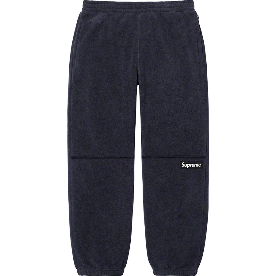 Details on Polartec Pant Navy from fall winter
                                                    2021 (Price is $148)