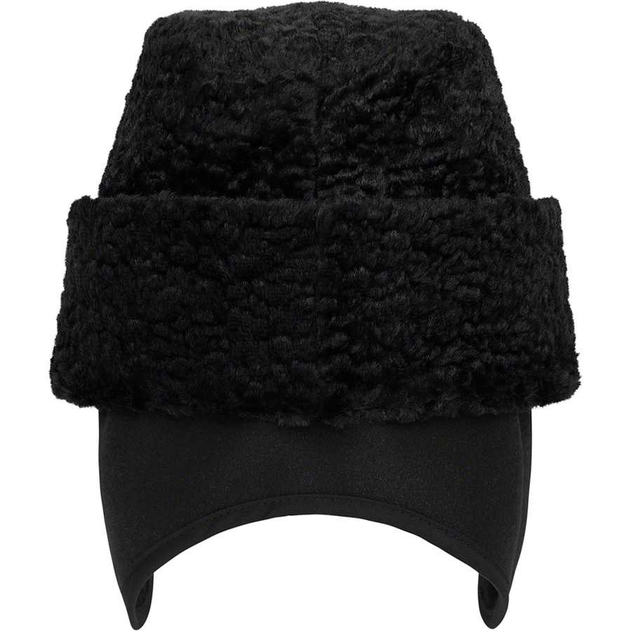 Details on Ambassador Hat Black from fall winter
                                                    2021 (Price is $68)