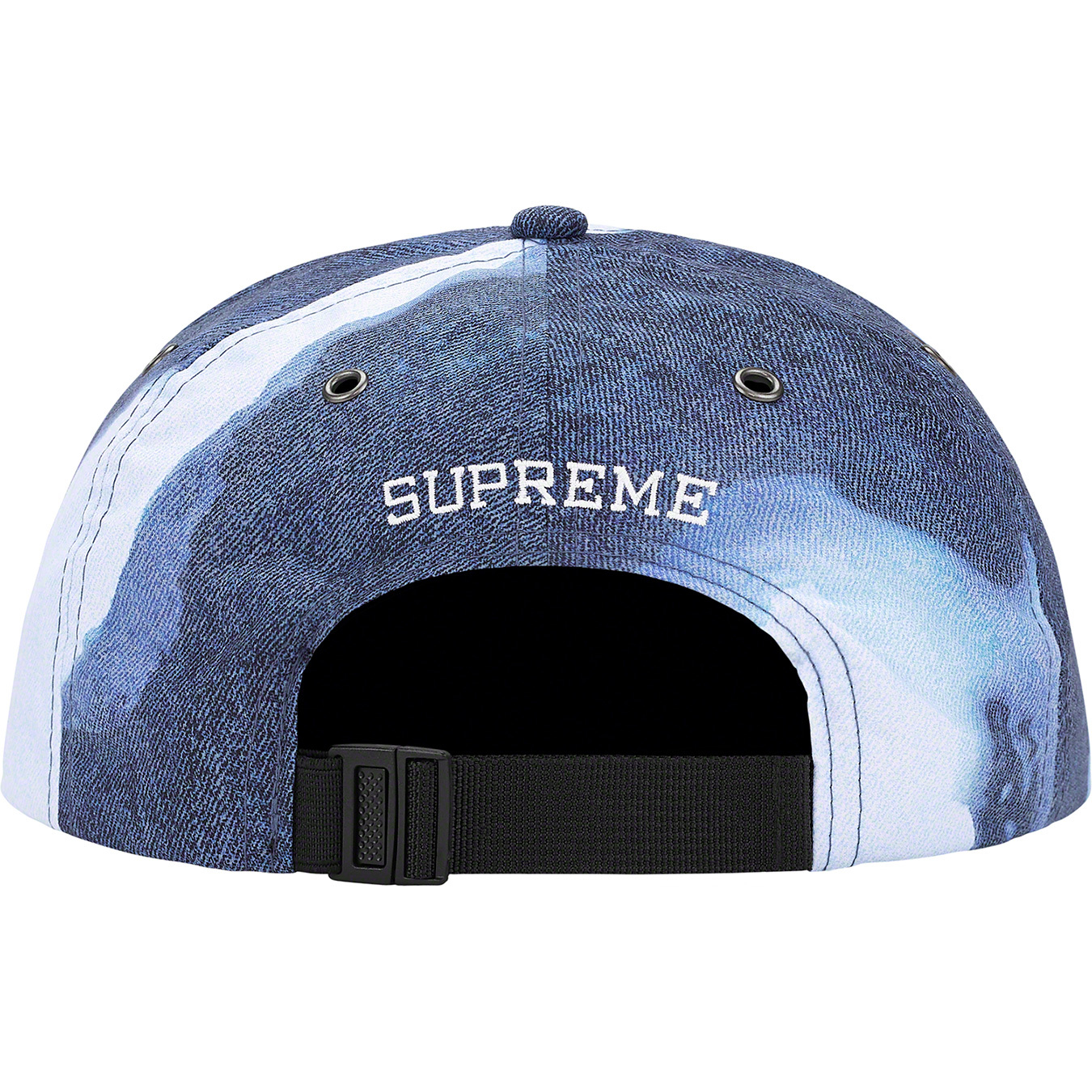 Supreme®/The North Face indigo cap