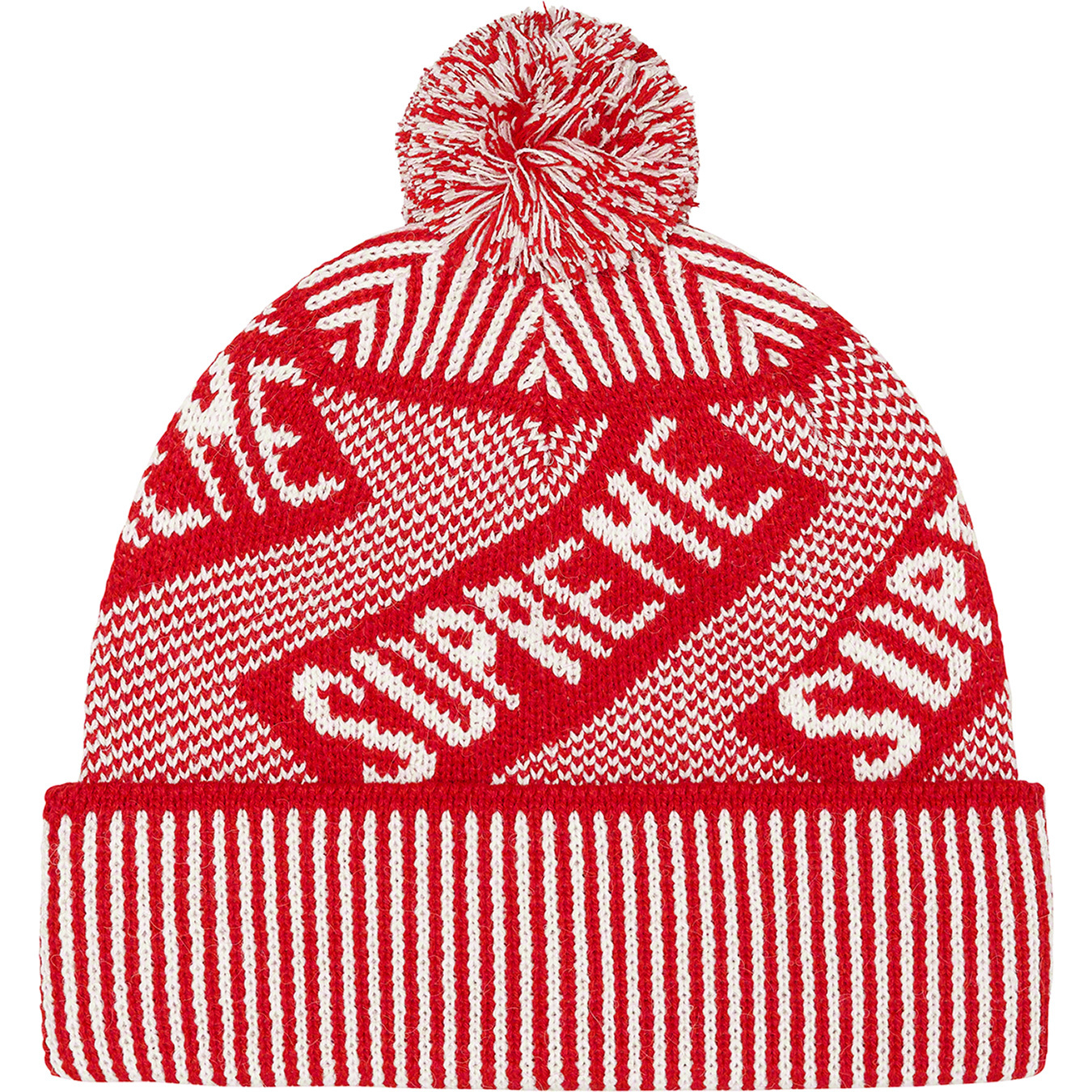 Banner Beanie - fall winter 2021 - Supreme