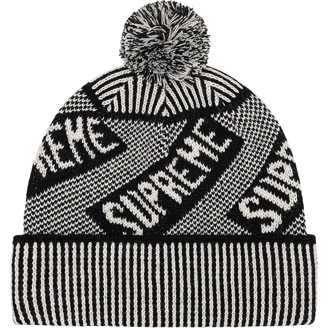 Banner Beanie - fall winter 2021 - Supreme