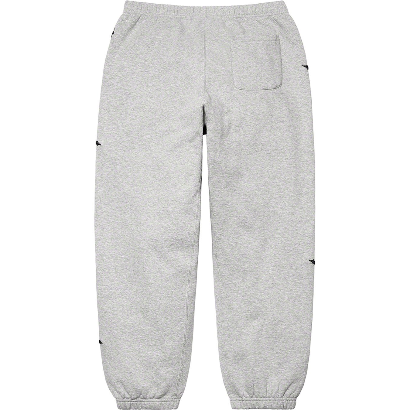 Raised Embroidery Sweatpant - fall winter 2021 - Supreme