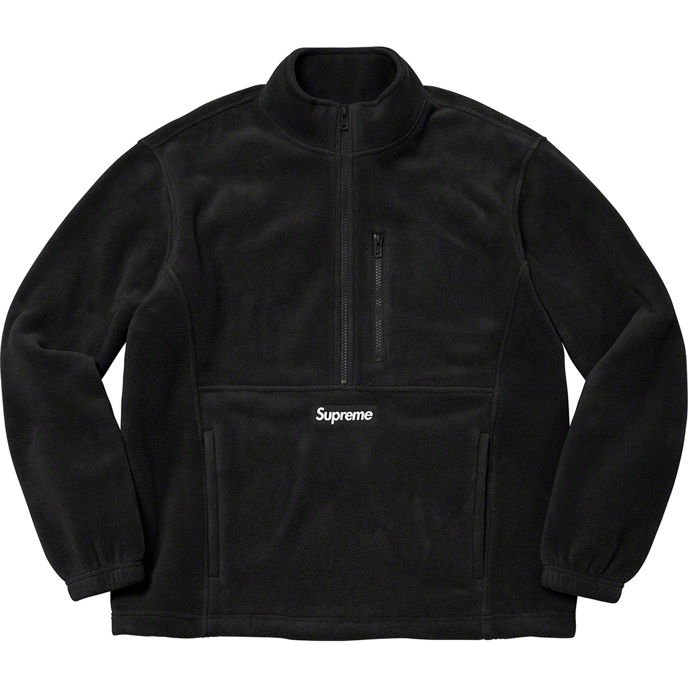 Polartec Half Zip Pullover - fall winter 2021 - Supreme