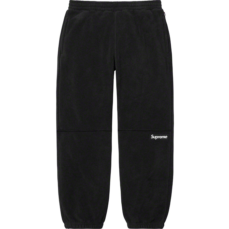 Details on Polartec Pant Black from fall winter
                                                    2021 (Price is $148)