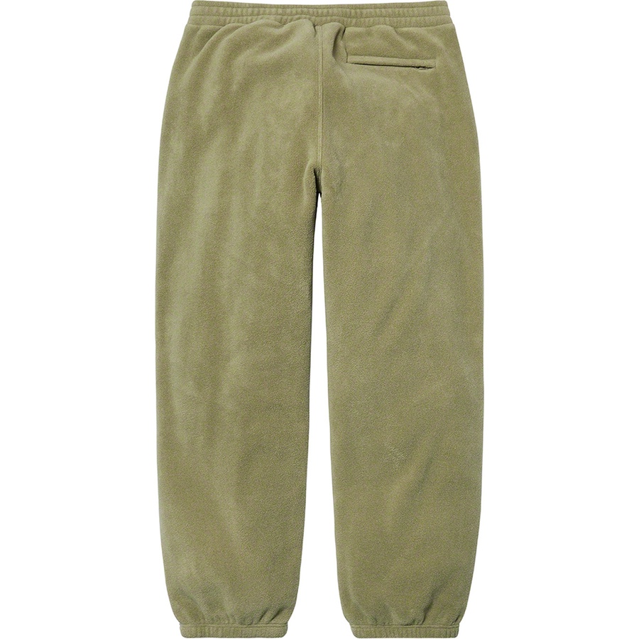 Details on Polartec Pant Light Olive from fall winter 2021 (Price is $148)