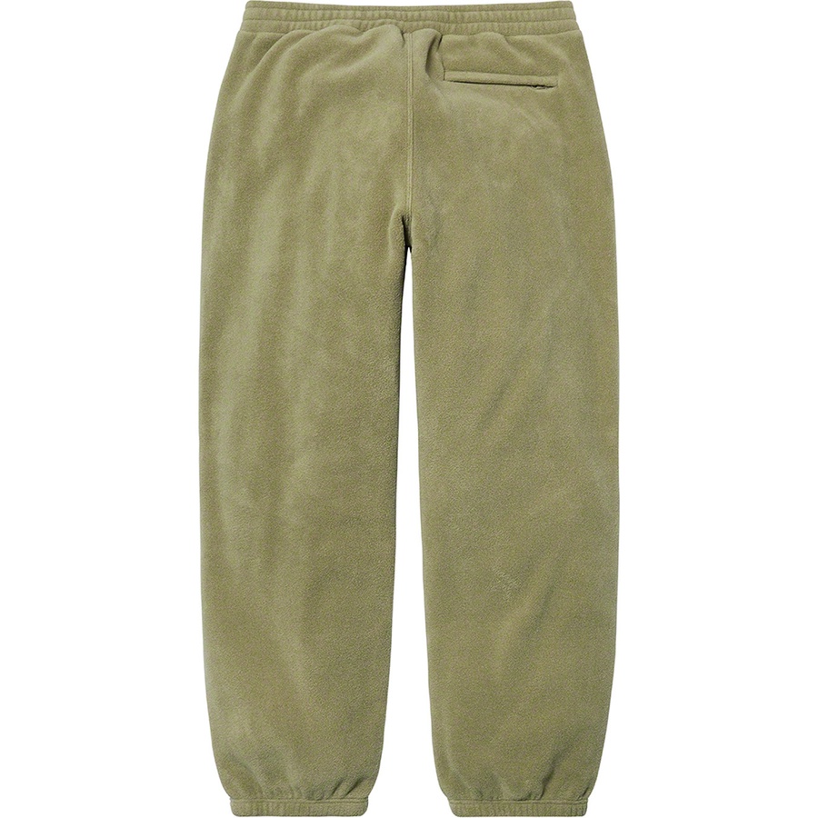 Details on Polartec Pant Light Olive from fall winter
                                                    2021 (Price is $148)