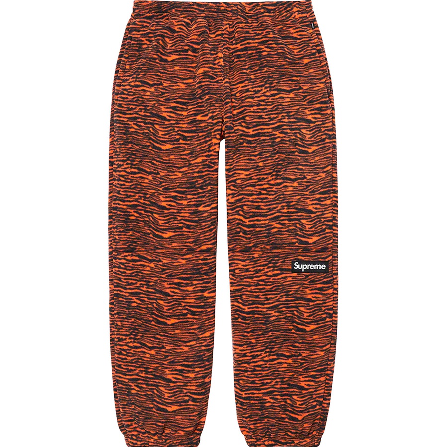 Details on Polartec Pant Tiger from fall winter
                                                    2021 (Price is $148)