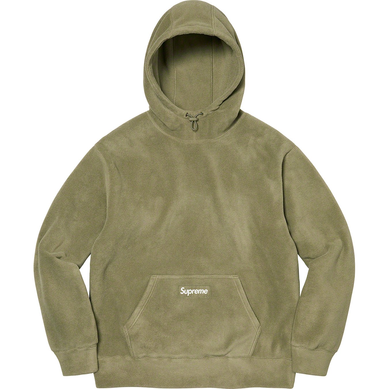 Polartec Hooded Sweatshirt - fall winter 2021 - Supreme