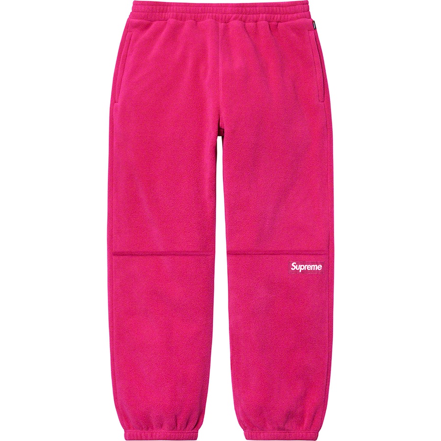 Details on Polartec Pant Magenta from fall winter
                                                    2021 (Price is $148)