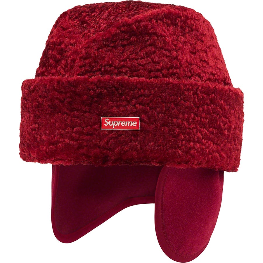 Details on Ambassador Hat Red from fall winter 2021 (Price is $68)