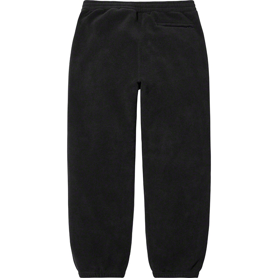 Details on Polartec Pant Black from fall winter
                                                    2021 (Price is $148)