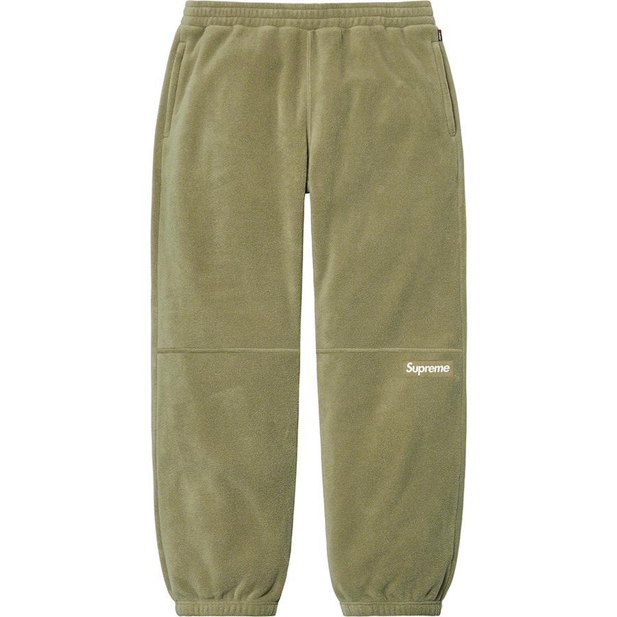 Details on Polartec Pant Light Olive from fall winter
                                                    2021 (Price is $148)