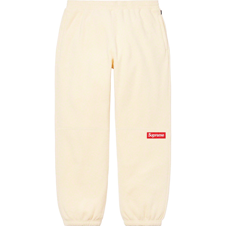 Polartec Pant - fall winter 2021 - Supreme