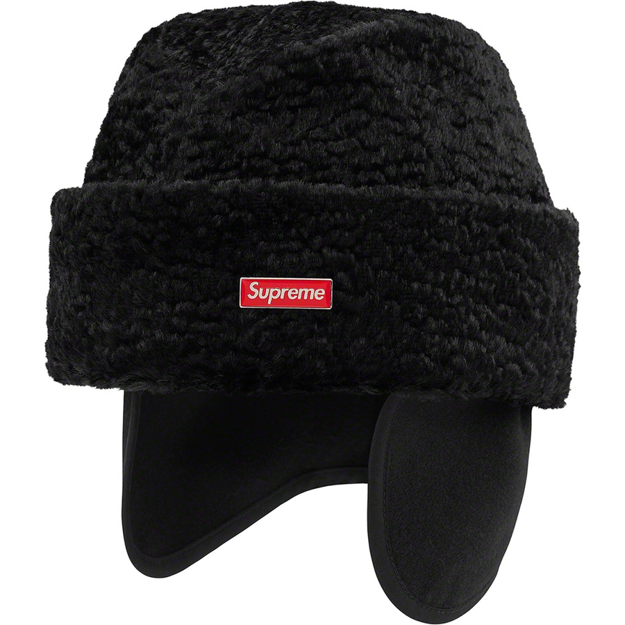 Details on Ambassador Hat Black from fall winter
                                                    2021 (Price is $68)