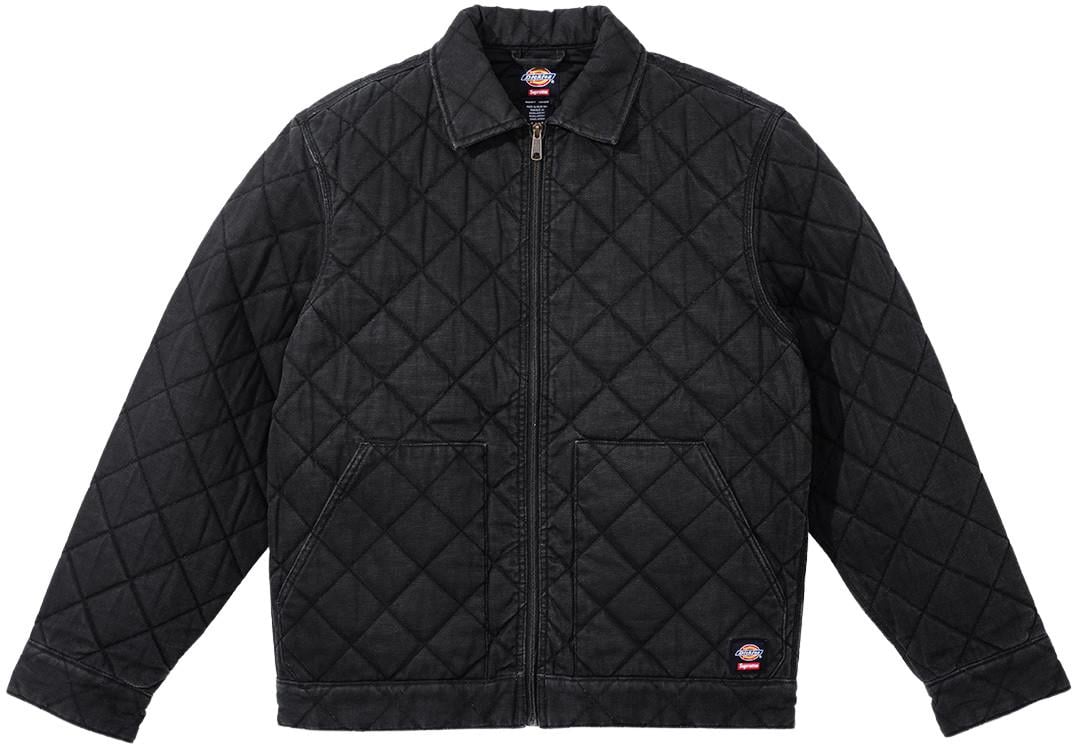 販売管理 Supreme®/Dickies® Quilted Work Jacket M ブルゾン