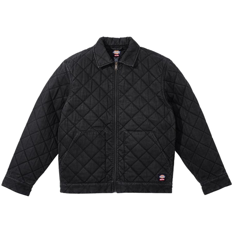 Dickies Quilted Work Jacket - fall winter 2021 - Supreme