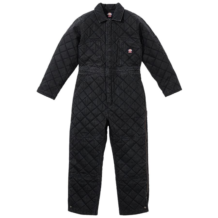 Dickies Quilted Coverall - fall winter 2021 - Supreme