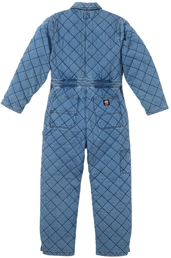 Dickies Quilted Coverall - fall winter 2021 - Supreme