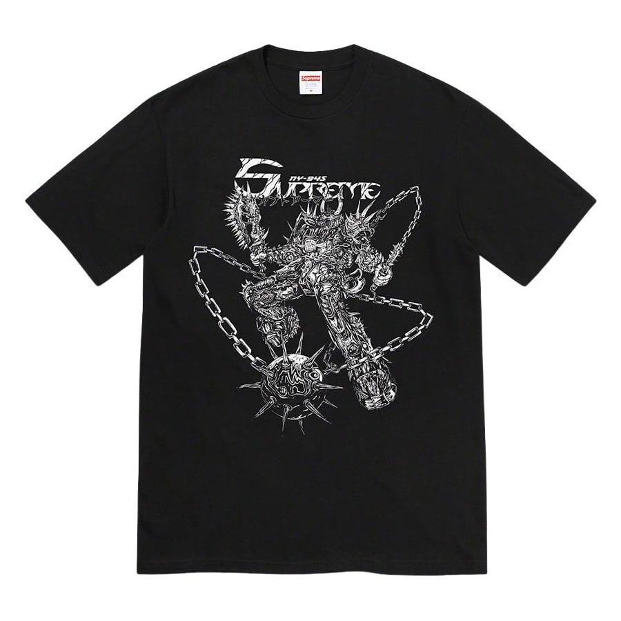 Supreme Spikes Tee for fall winter 21 season