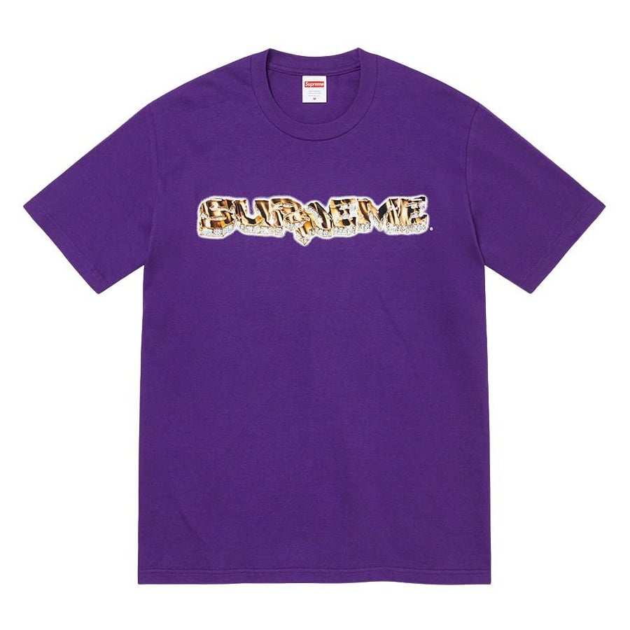 Supreme Diamond Tee releasing on Week 18 for fall winter 2021