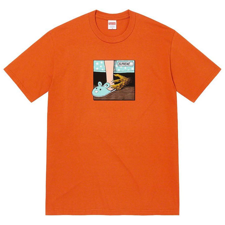 Supreme Bed Tee for fall winter 21 season