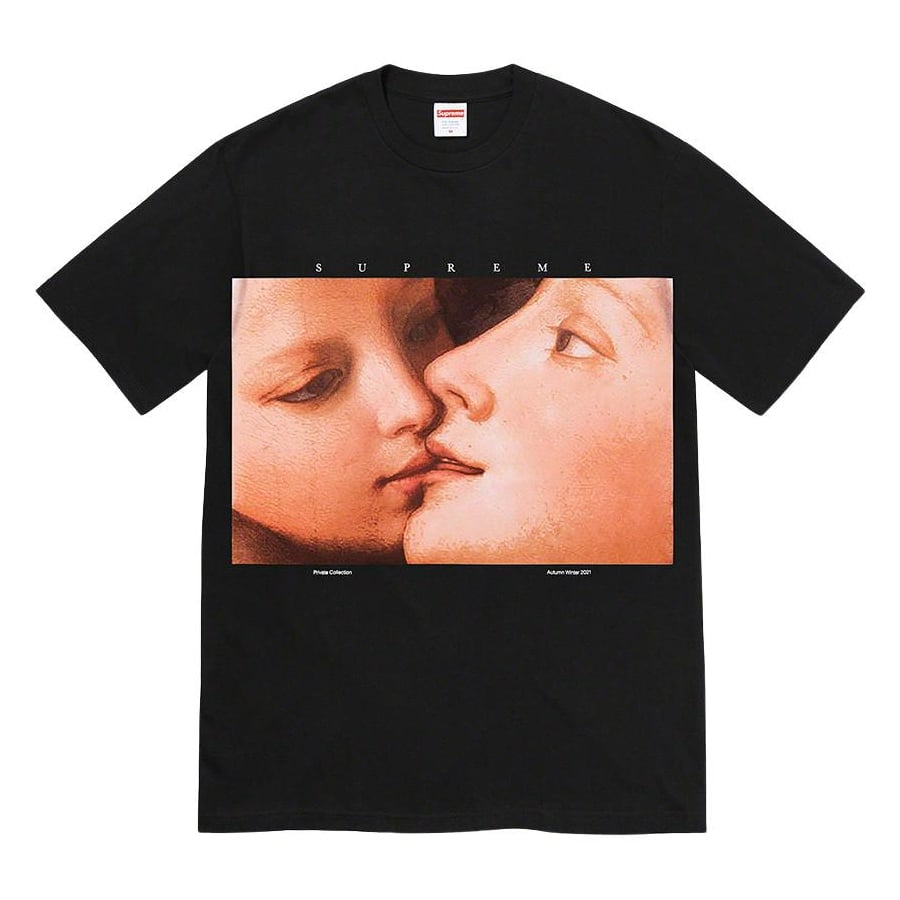 Supreme Venus Tee released during fall winter 21 season