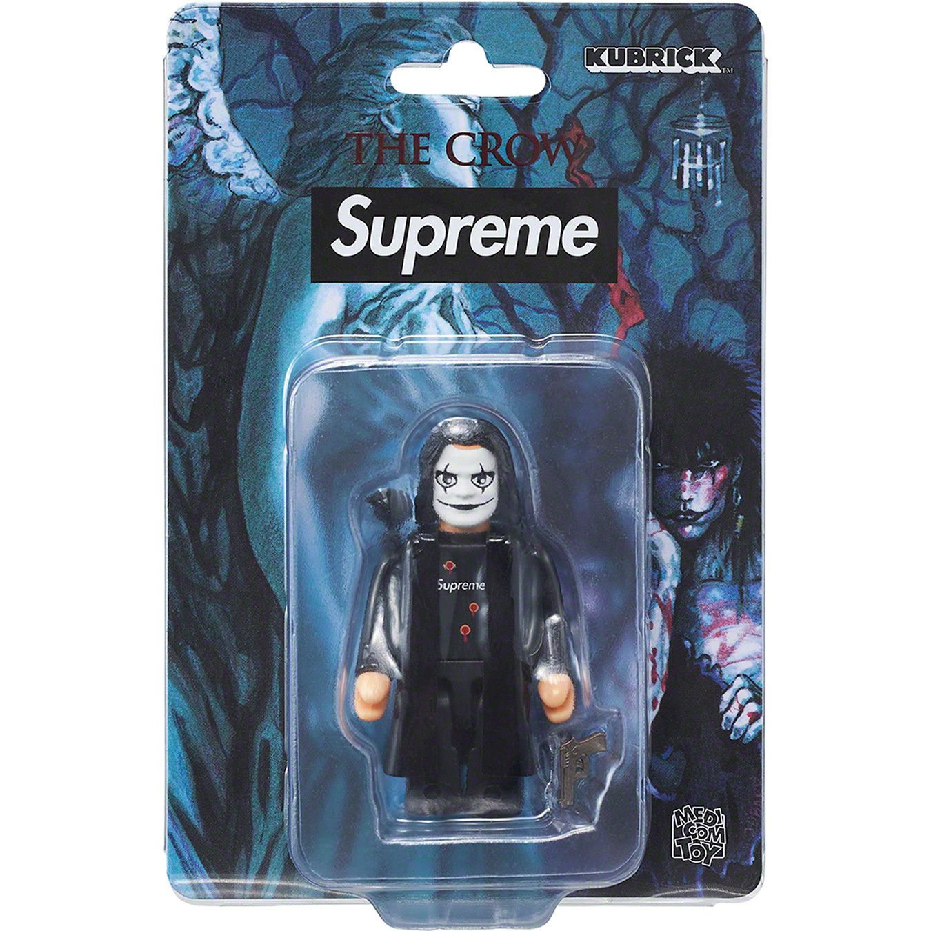 Supreme®/The Crow KUBRICK 100% - Supreme Community