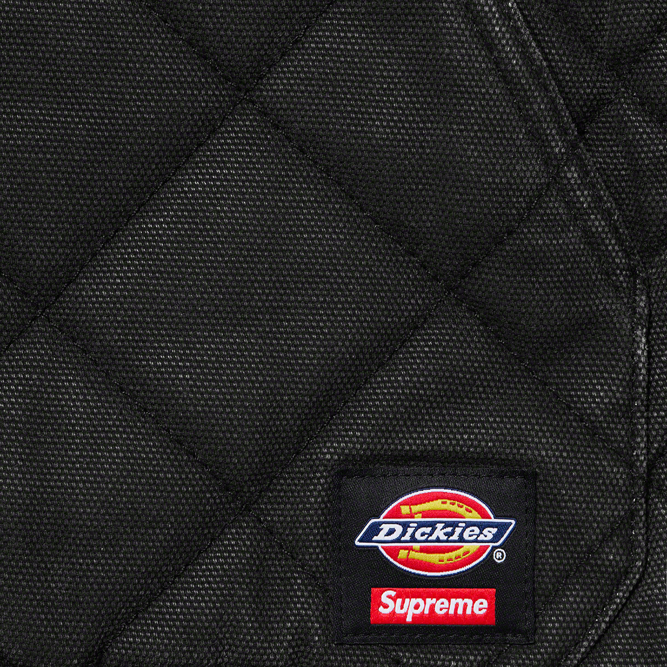 Dickies Quilted Work Jacket - fall winter 2021 - Supreme