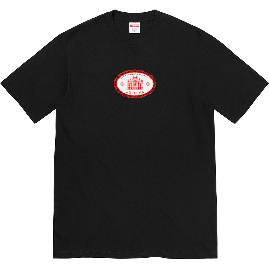 Experientia Tee - fall winter 2021 - Supreme