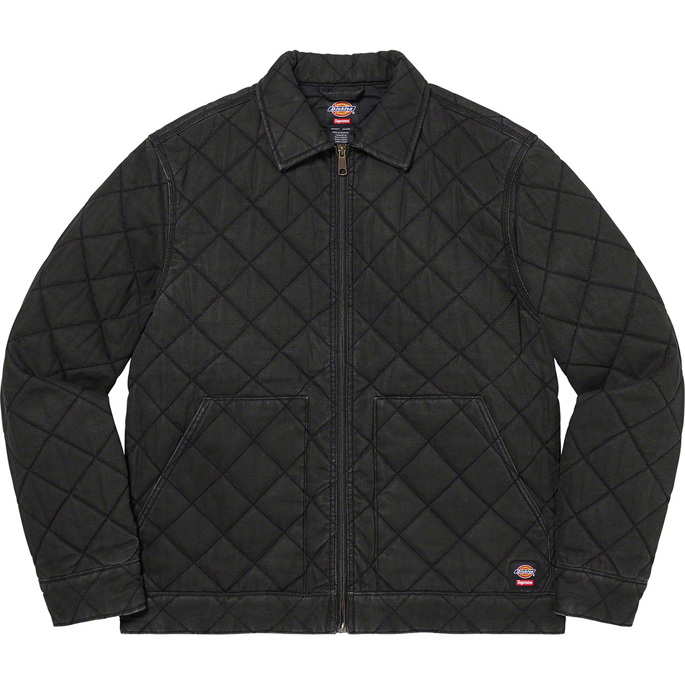 販売管理 Supreme®/Dickies® Quilted Work Jacket M ブルゾン