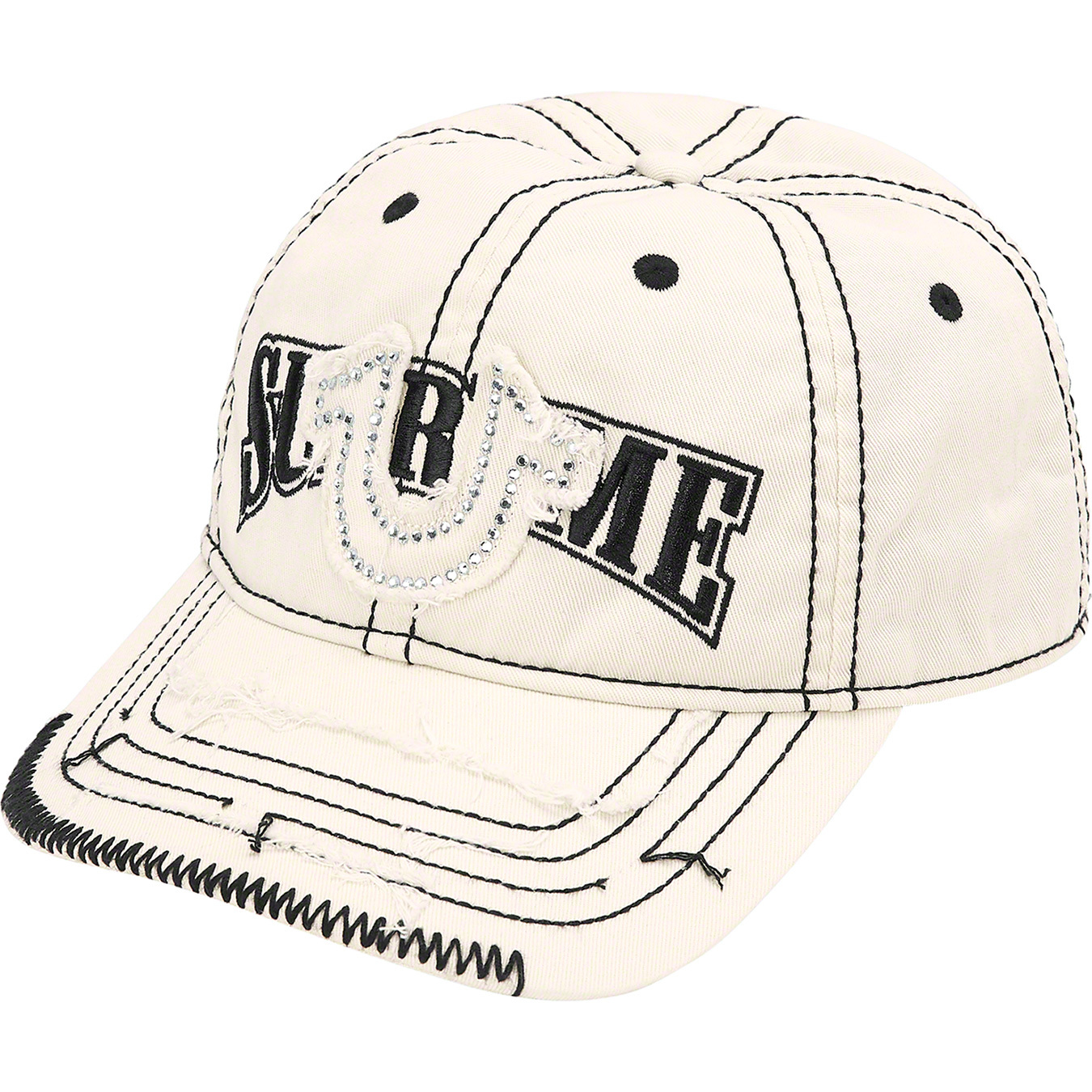 Supreme True Religion 6-Panel Cap