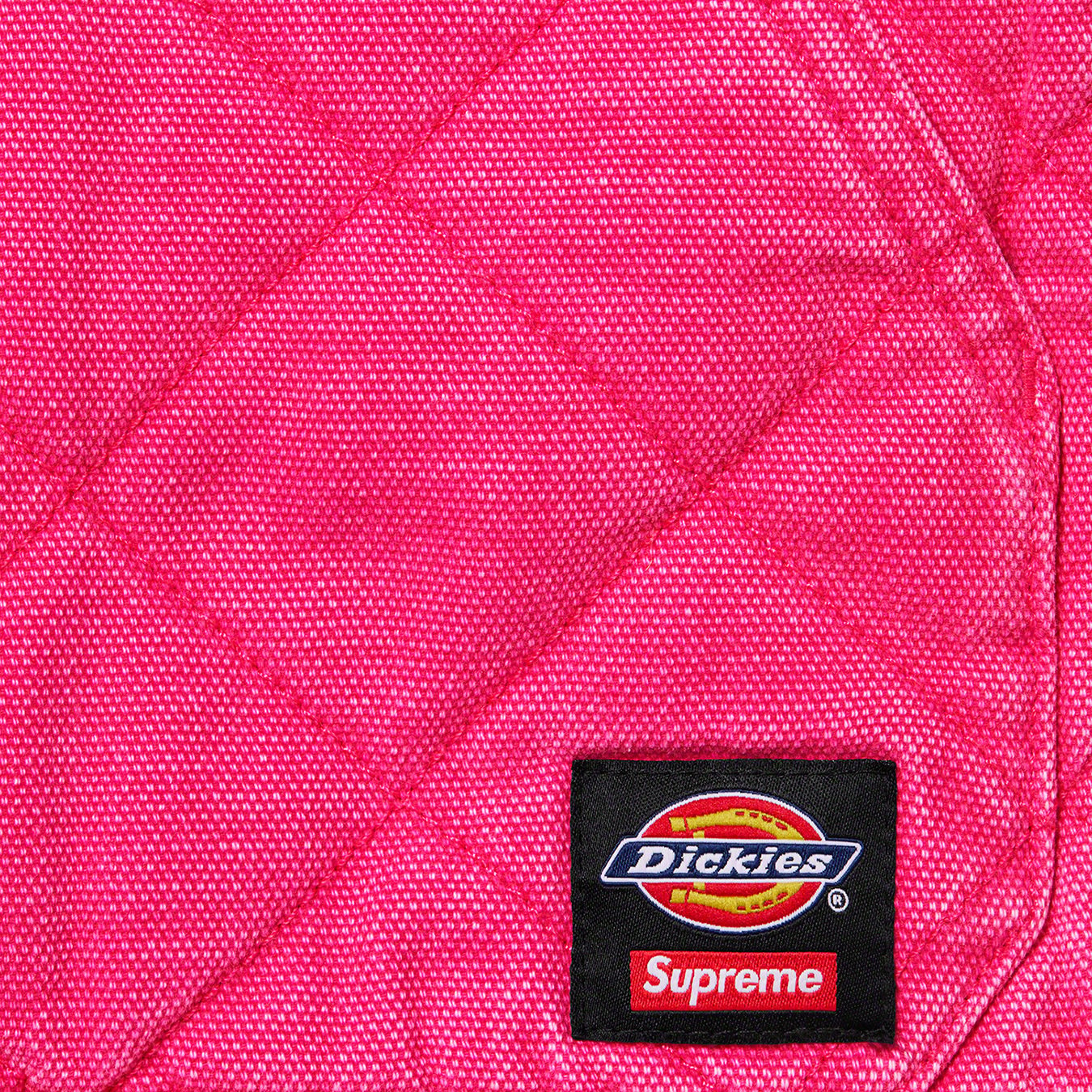 Dickies Quilted Work Jacket - fall winter 2021 - Supreme