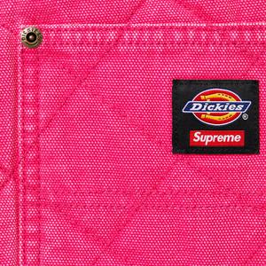 Supreme Dickies Quilted Painter Pant デニム/ジーンズ パンツ メンズ 春先取りの