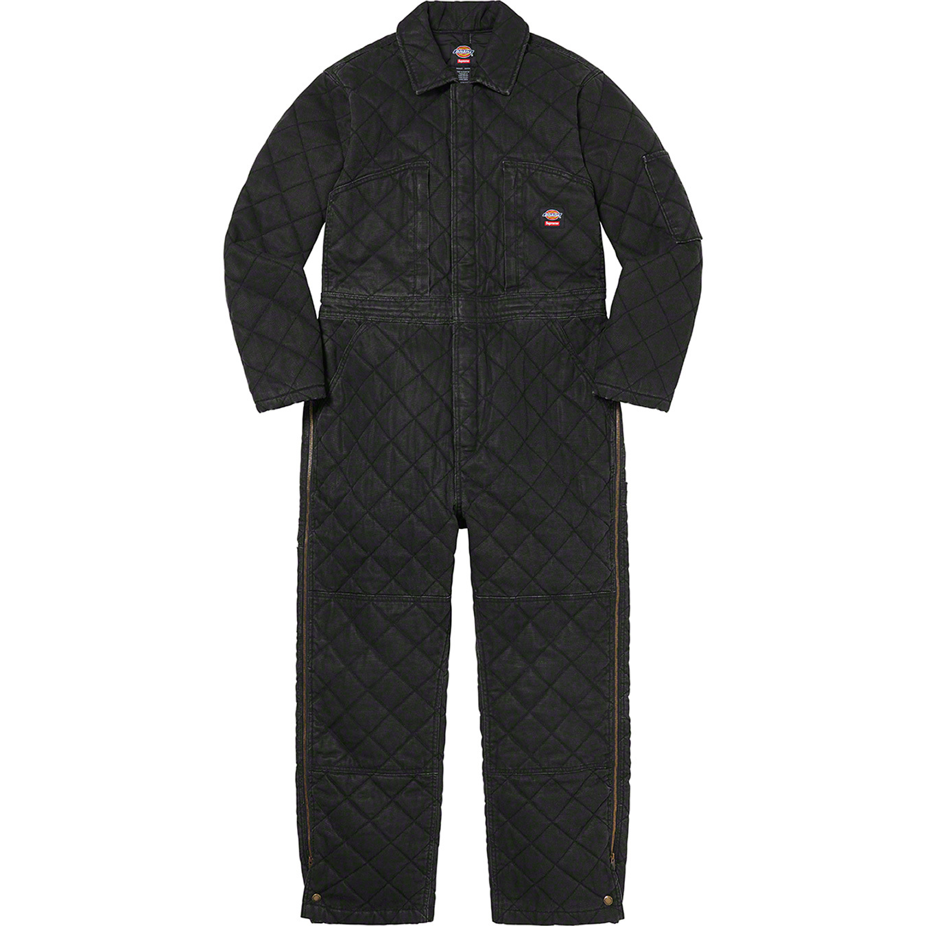 Dickies Quilted Coverall - fall winter 2021 - Supreme