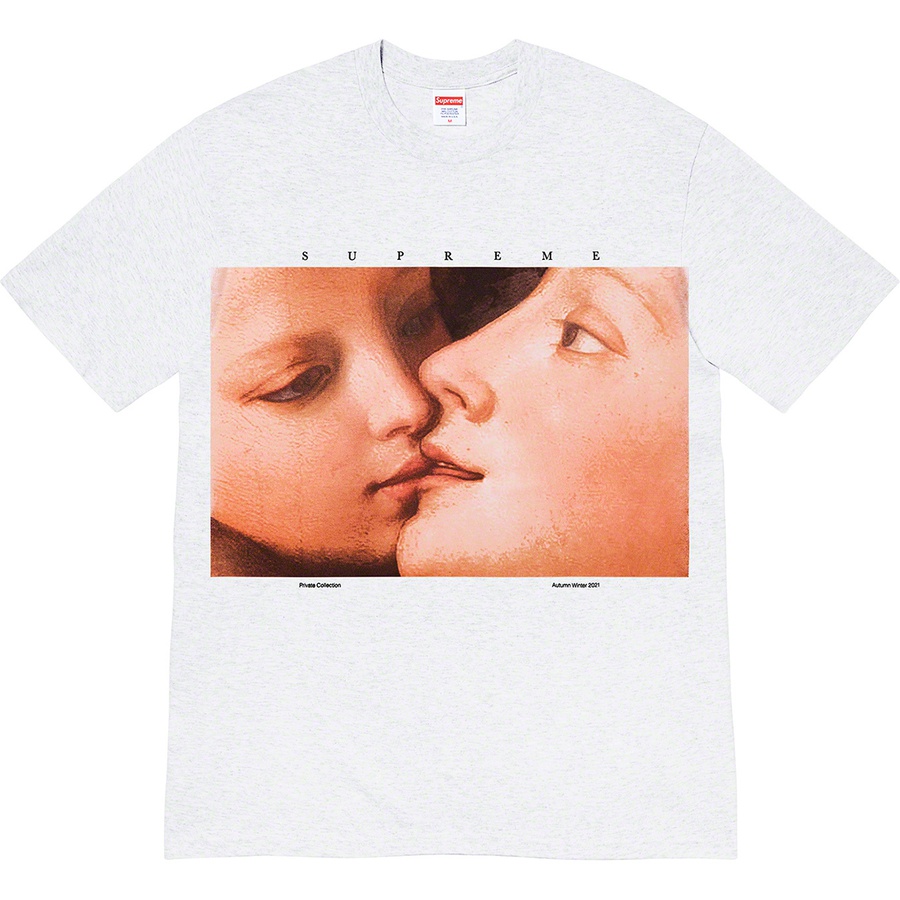 Details on Venus Tee Ash Grey from fall winter 2021 (Price is $38)