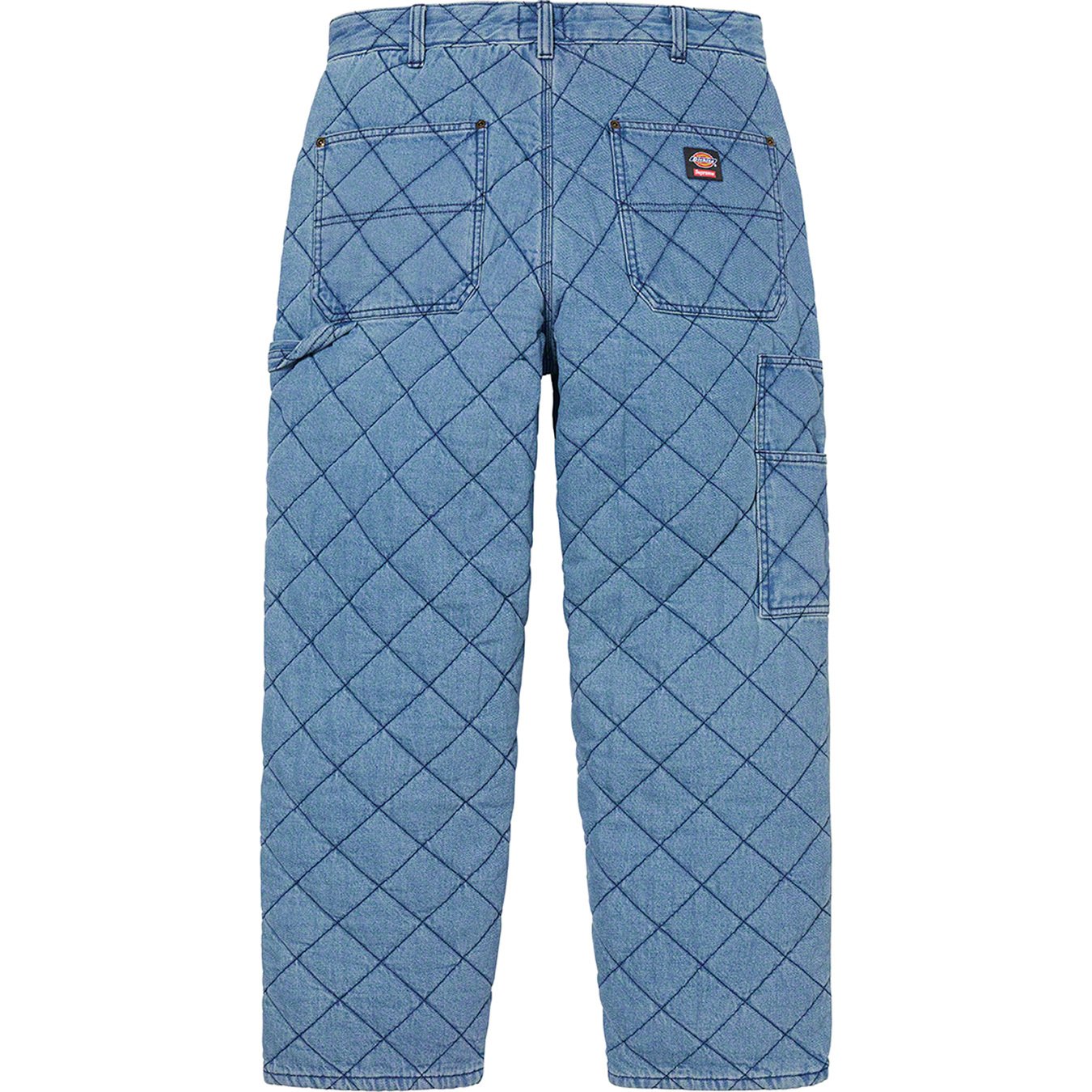 Dickies Quilted Double Knee Painter Pant - fall winter 2021 - Supreme